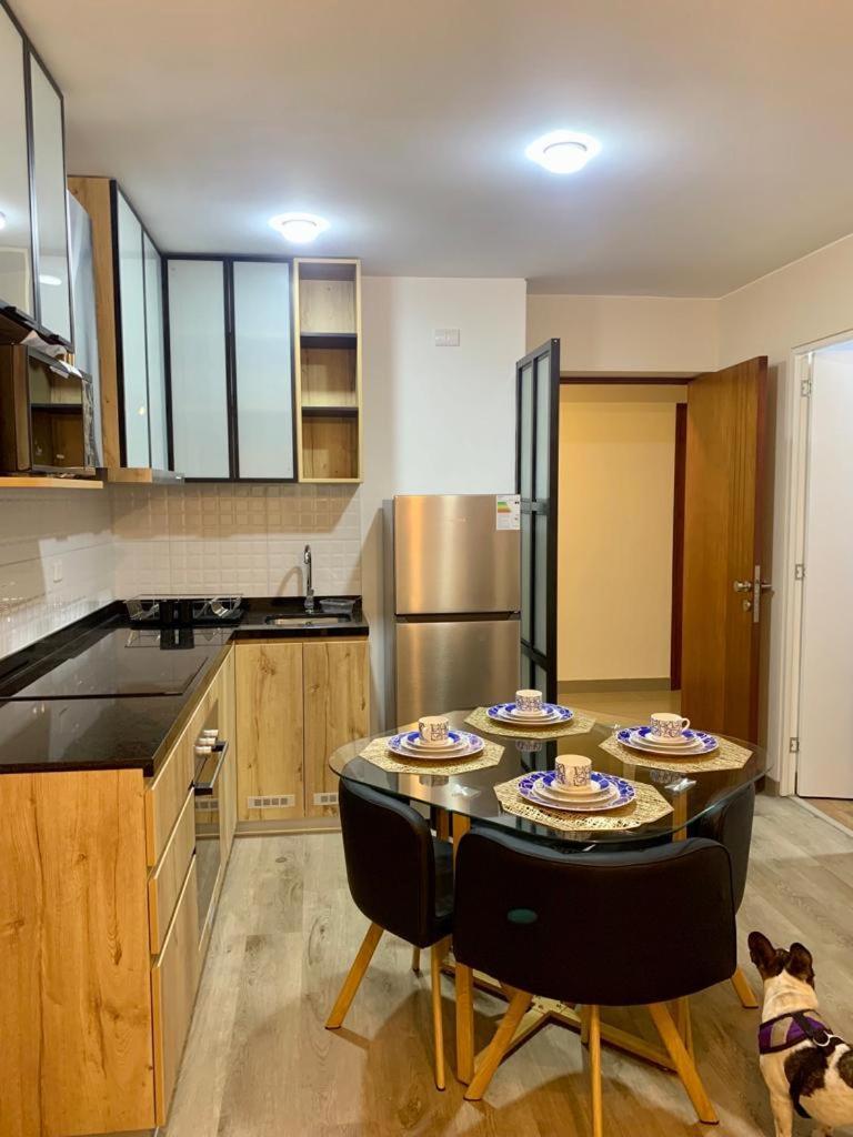 Apartamento Monterrico Polo Aparts #10 - Frente Embajada Lima