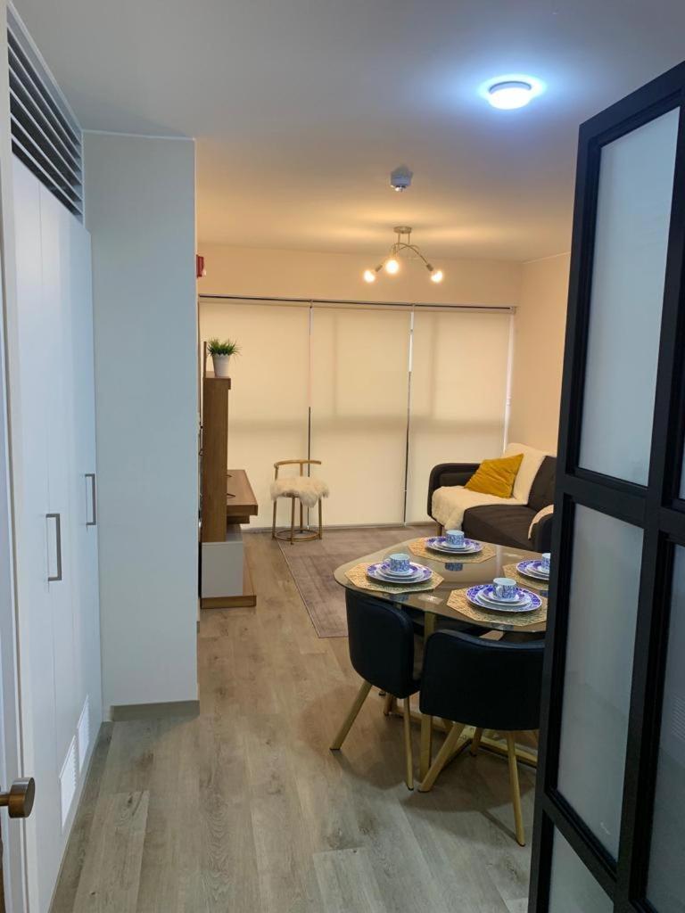 Apartamento Monterrico Polo Aparts #10 - Frente Embajada Lima